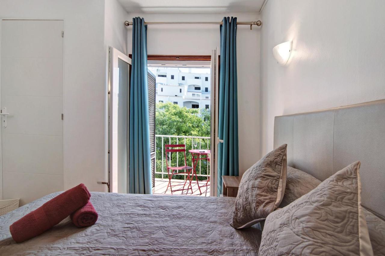 Hanna'S Sunny Apartment Албуфейра Екстериор снимка