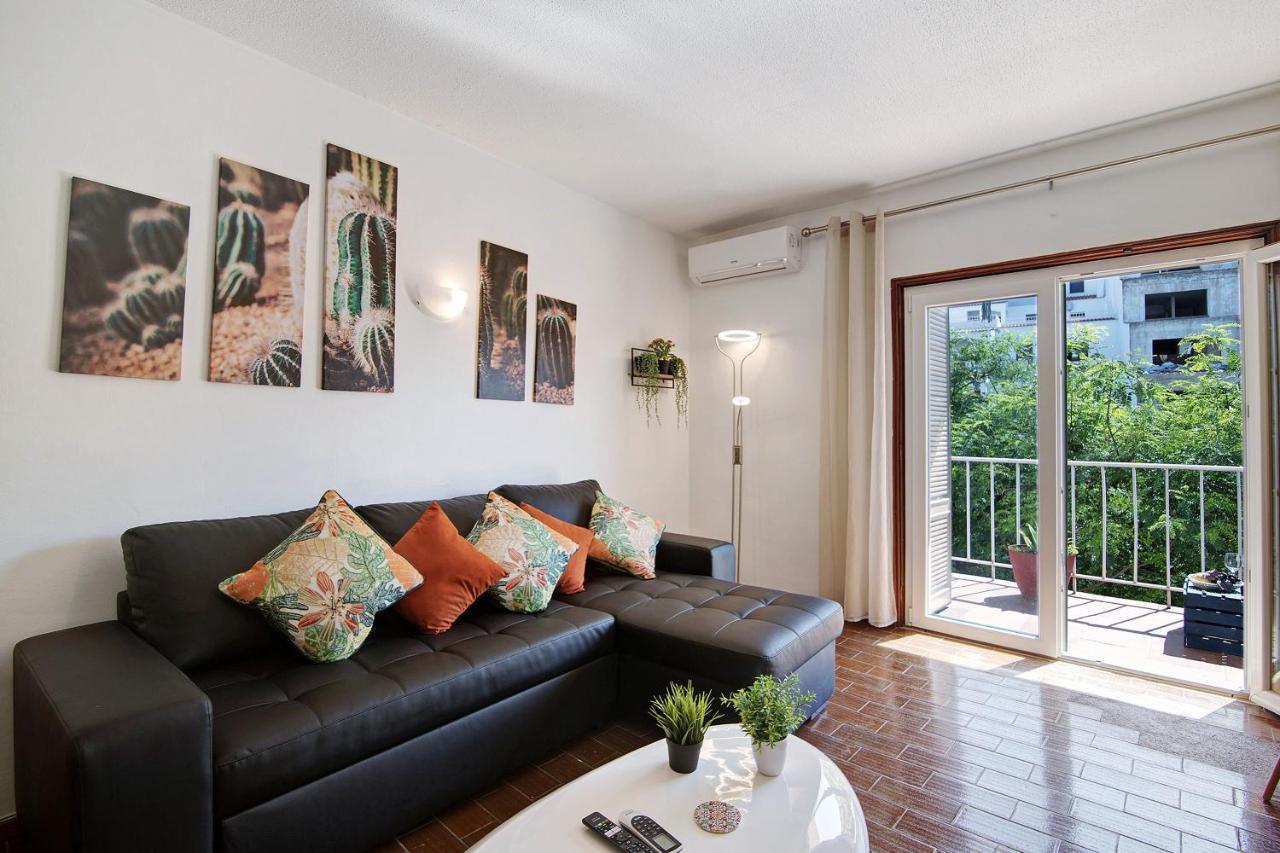Hanna'S Sunny Apartment Албуфейра Екстериор снимка