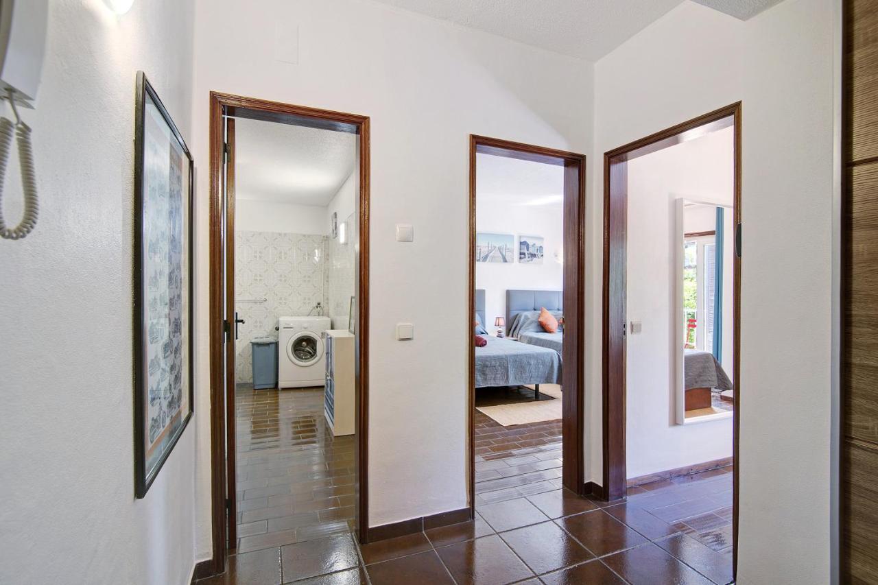 Hanna'S Sunny Apartment Албуфейра Екстериор снимка