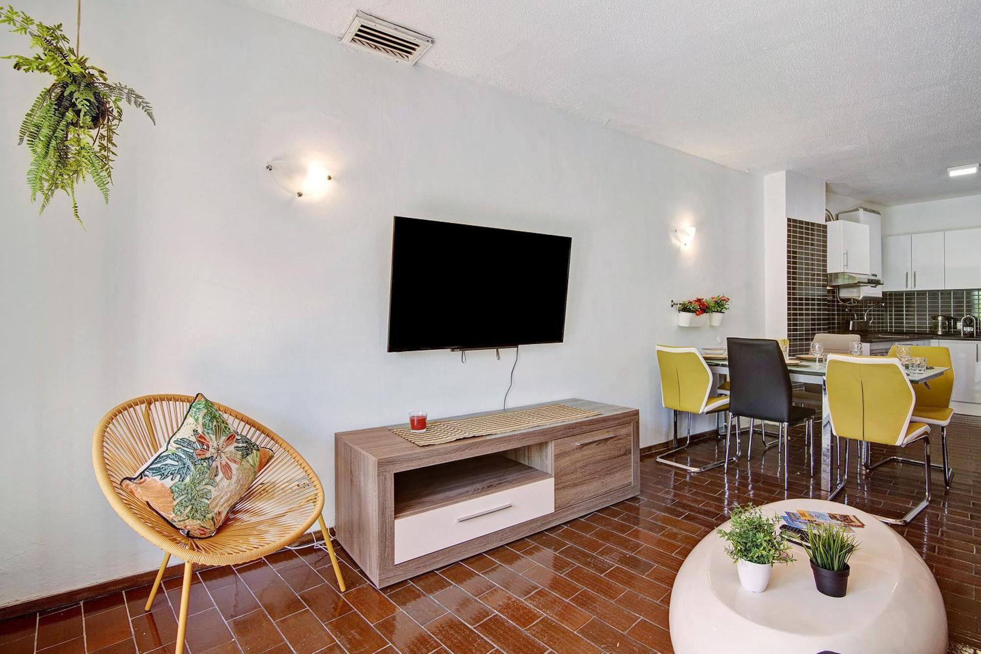 Hanna'S Sunny Apartment Албуфейра Екстериор снимка