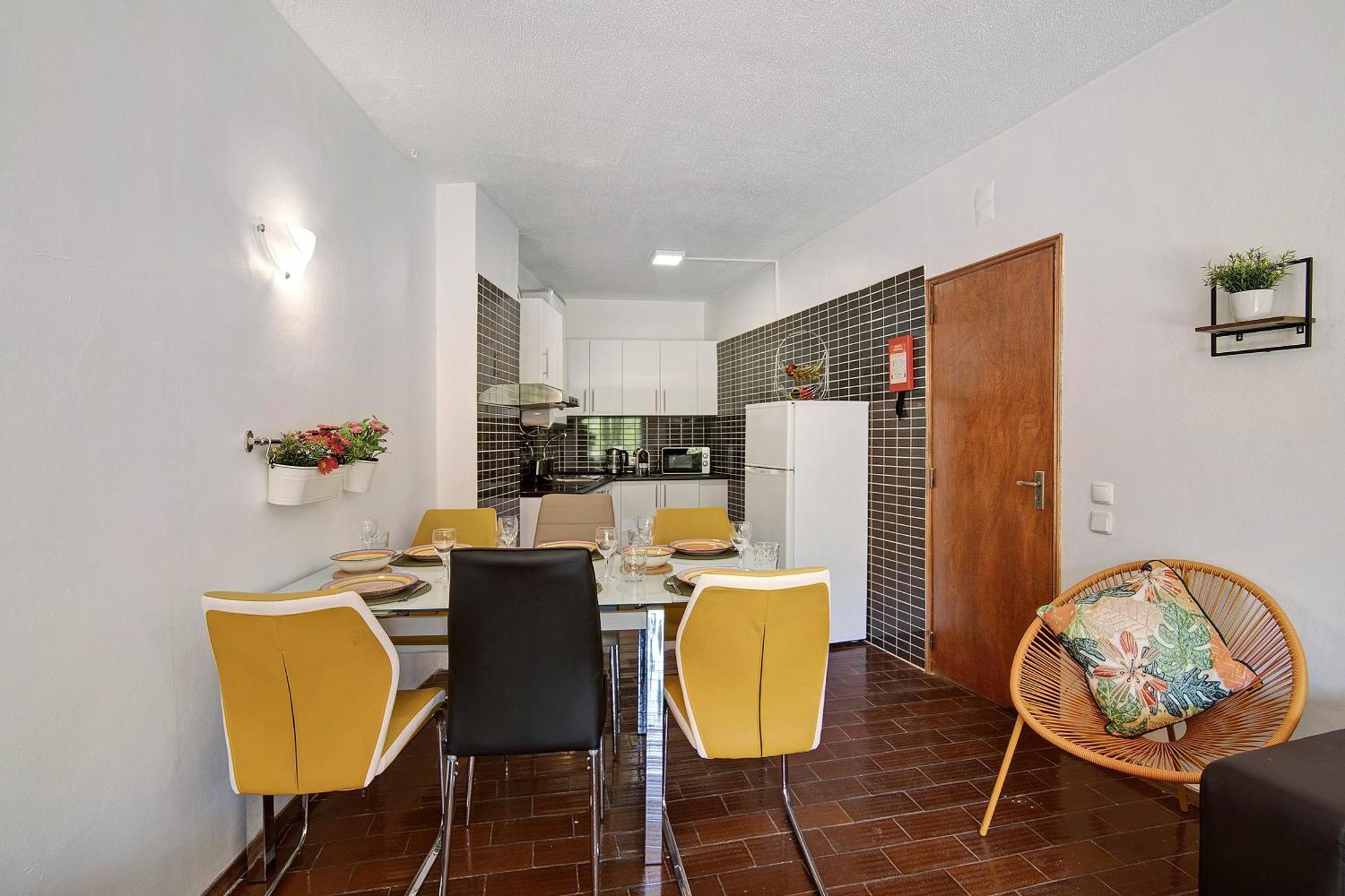 Hanna'S Sunny Apartment Албуфейра Екстериор снимка